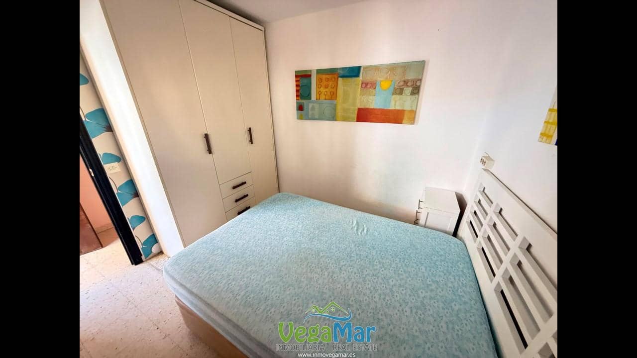 1 soveværelse Lejlighed til salg i Almunecar med garage - € 140.000 (Ref: 9891423)