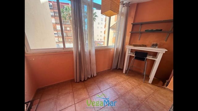 1 soveværelse Lejlighed til salg i Almuñécar med garage - € 140.000 (Ref: 9891423)