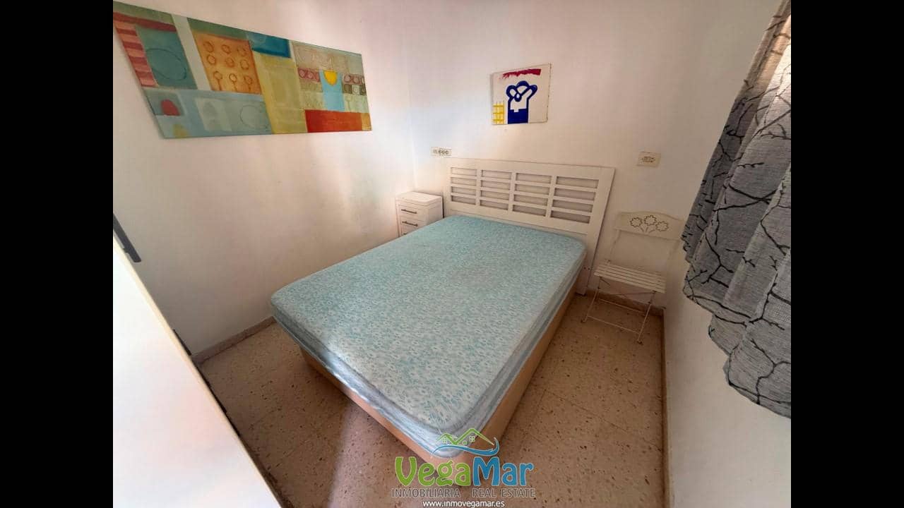 1 soveværelse Lejlighed til salg i Almunecar med garage - € 140.000 (Ref: 9891423)
