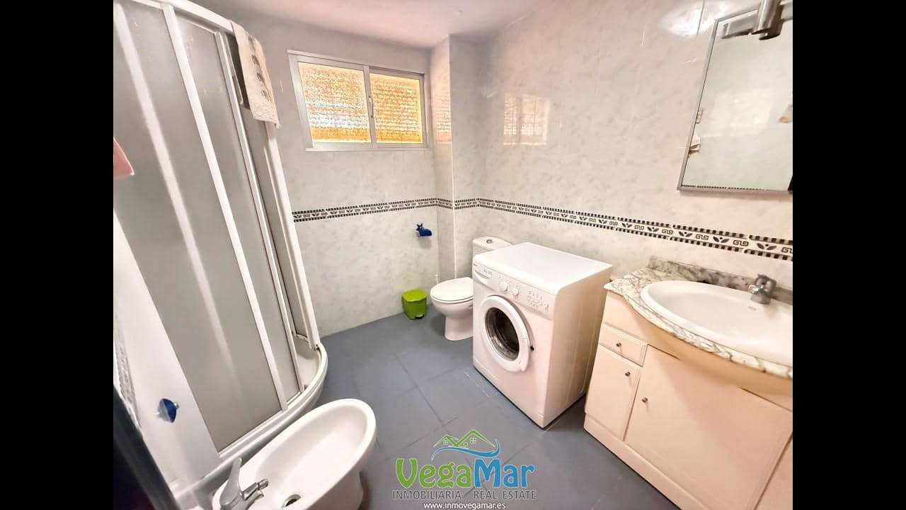 1 soveværelse Lejlighed til salg i Almunecar med garage - € 140.000 (Ref: 9891423)