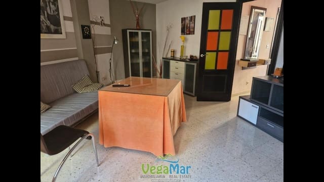 1 soveværelse Lejlighed til salg i Almuñécar med garage - € 140.000 (Ref: 9891423)