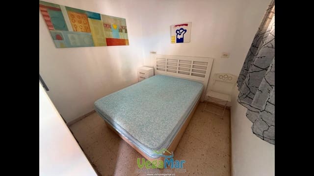 1 soveværelse Lejlighed til salg i Almuñécar med garage - € 140.000 (Ref: 9891423)