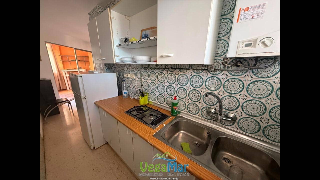 1 soveværelse Lejlighed til salg i Almunecar med garage - € 140.000 (Ref: 9891423)
