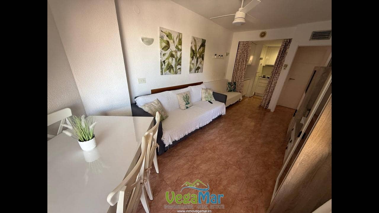 1 Zimmer Wohnung zu vermieten in Almunecar - 650 € (Ref: 9902268)