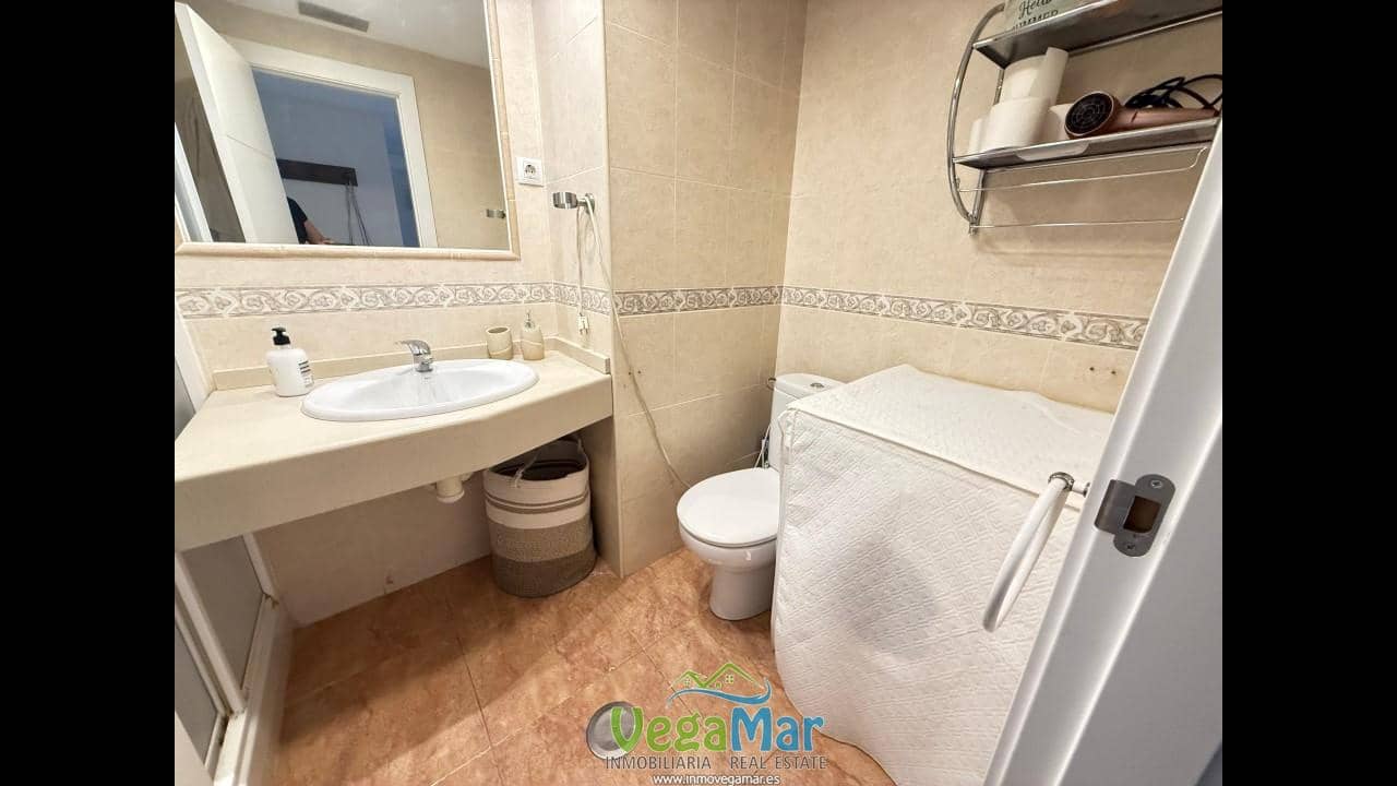 1 Zimmer Wohnung zu vermieten in Almunecar - 650 € (Ref: 9902268)