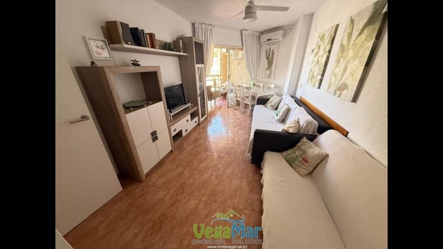 1 Zimmer Wohnung zu vermieten in Almuñécar - 650 € (Ref: 9902268)