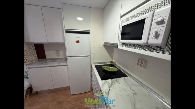 1 Zimmer Wohnung zu vermieten in Almuñécar - 650 € (Ref: 9902268)
