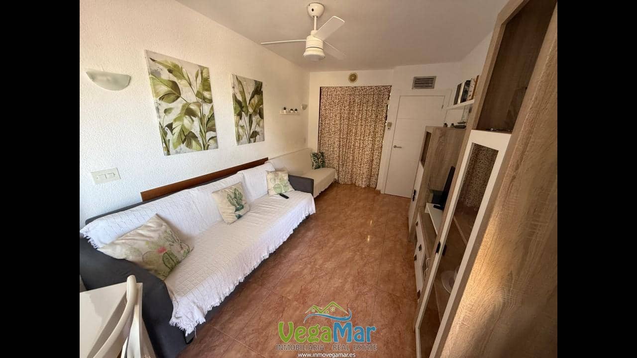 1 Zimmer Wohnung zu vermieten in Almunecar - 650 € (Ref: 9902268)