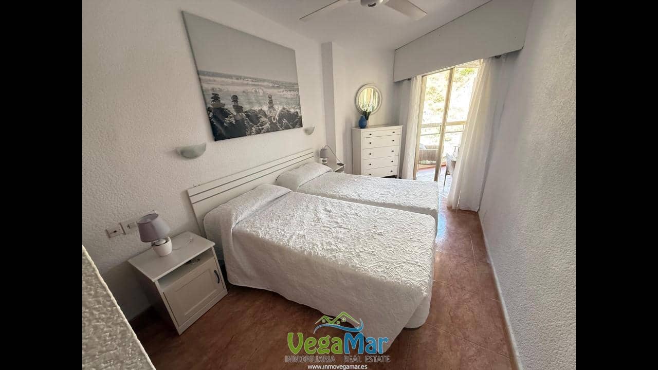 1 Zimmer Wohnung zu vermieten in Almunecar - 650 € (Ref: 9902268)