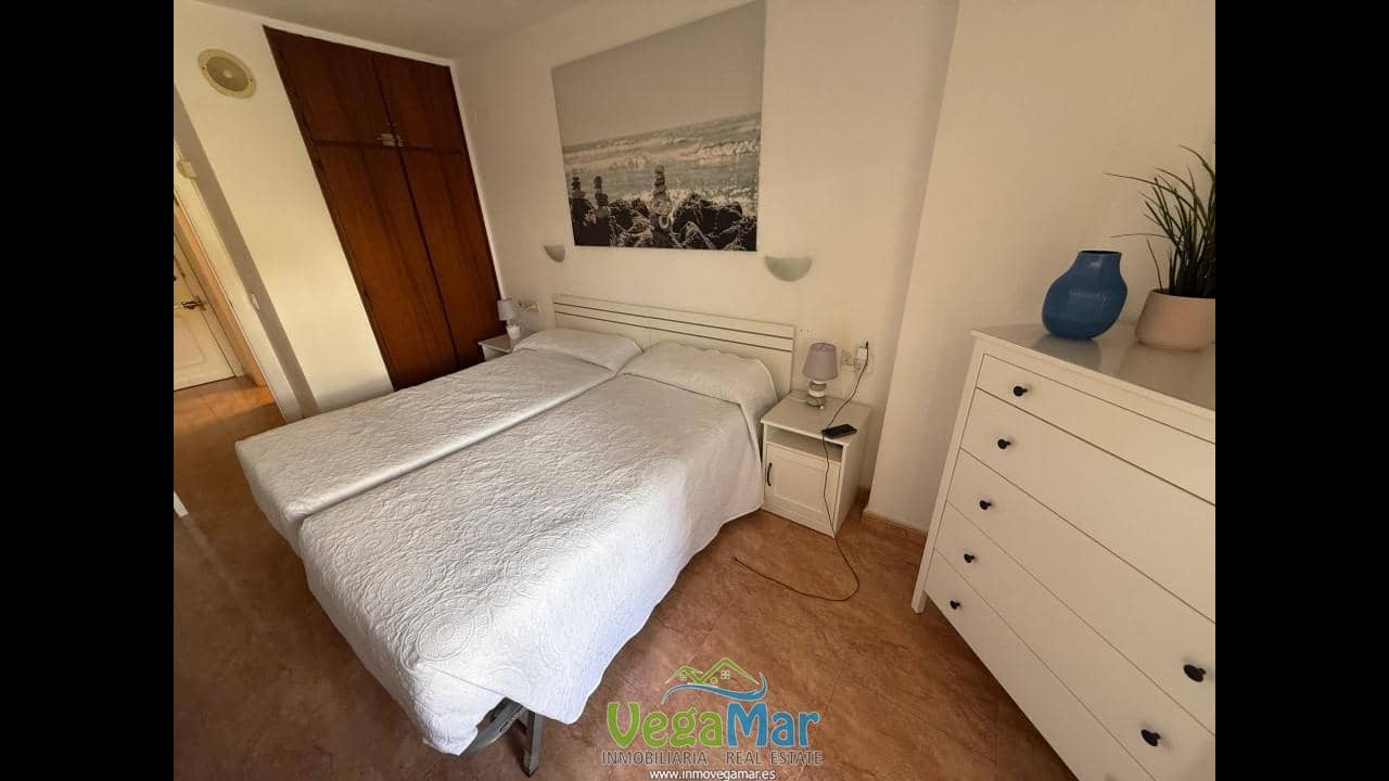 1 Zimmer Wohnung zu vermieten in Almunecar - 650 € (Ref: 9902268)