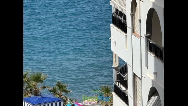 1 Zimmer Wohnung zu vermieten in Almuñécar - 650 € (Ref: 9902268)