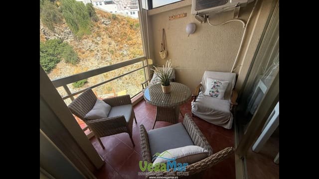 1 Zimmer Wohnung zu vermieten in Almuñécar - 650 € (Ref: 9902268)