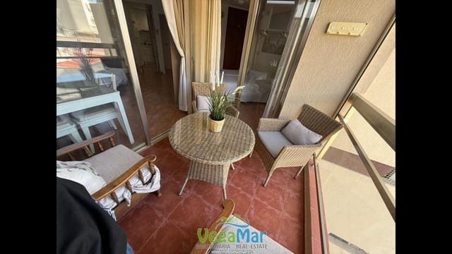 1 Zimmer Wohnung zu vermieten in Almuñécar - 650 € (Ref: 9902268)