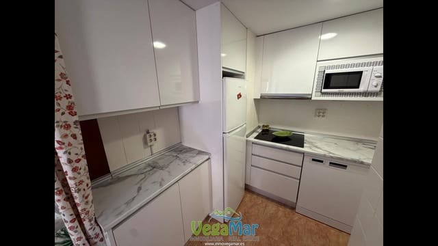 1 Zimmer Wohnung zu vermieten in Almuñécar - 650 € (Ref: 9902268)