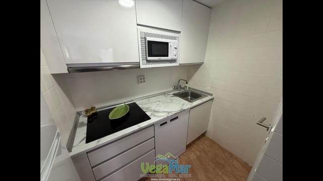 1 Zimmer Wohnung zu vermieten in Almuñécar - 650 € (Ref: 9902268)