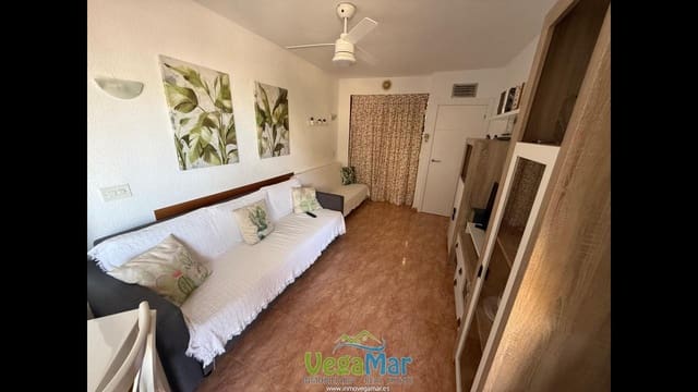 1 Zimmer Wohnung zu vermieten in Almuñécar - 650 € (Ref: 9902268)