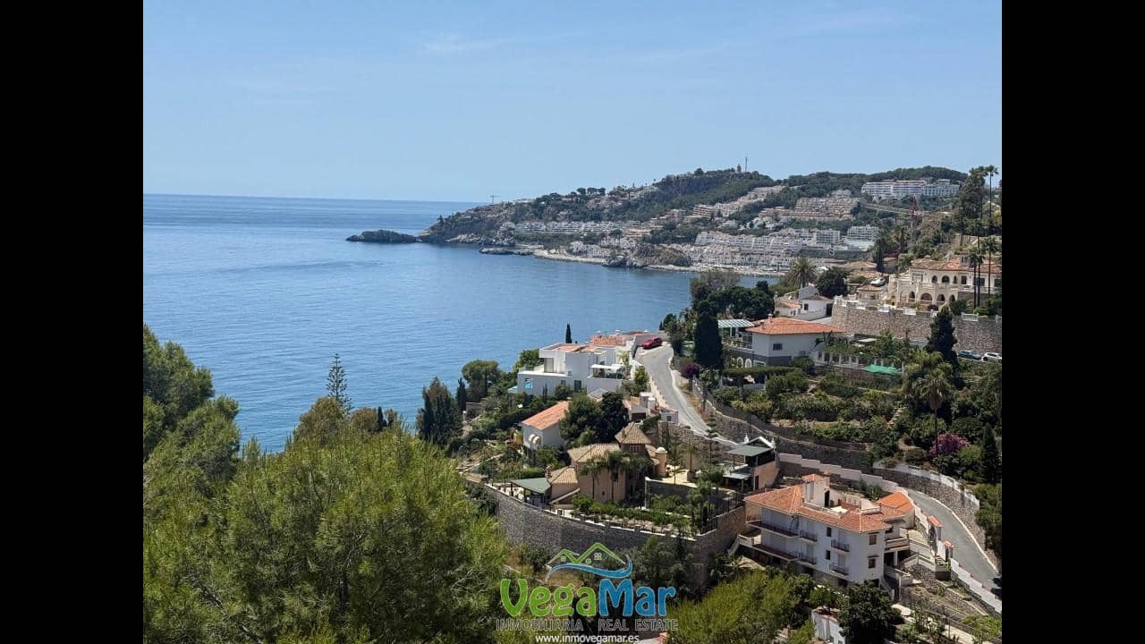 4 camera da letto Villa in vendita in Almunecar - 489.000 € (Rif: 9902269)
