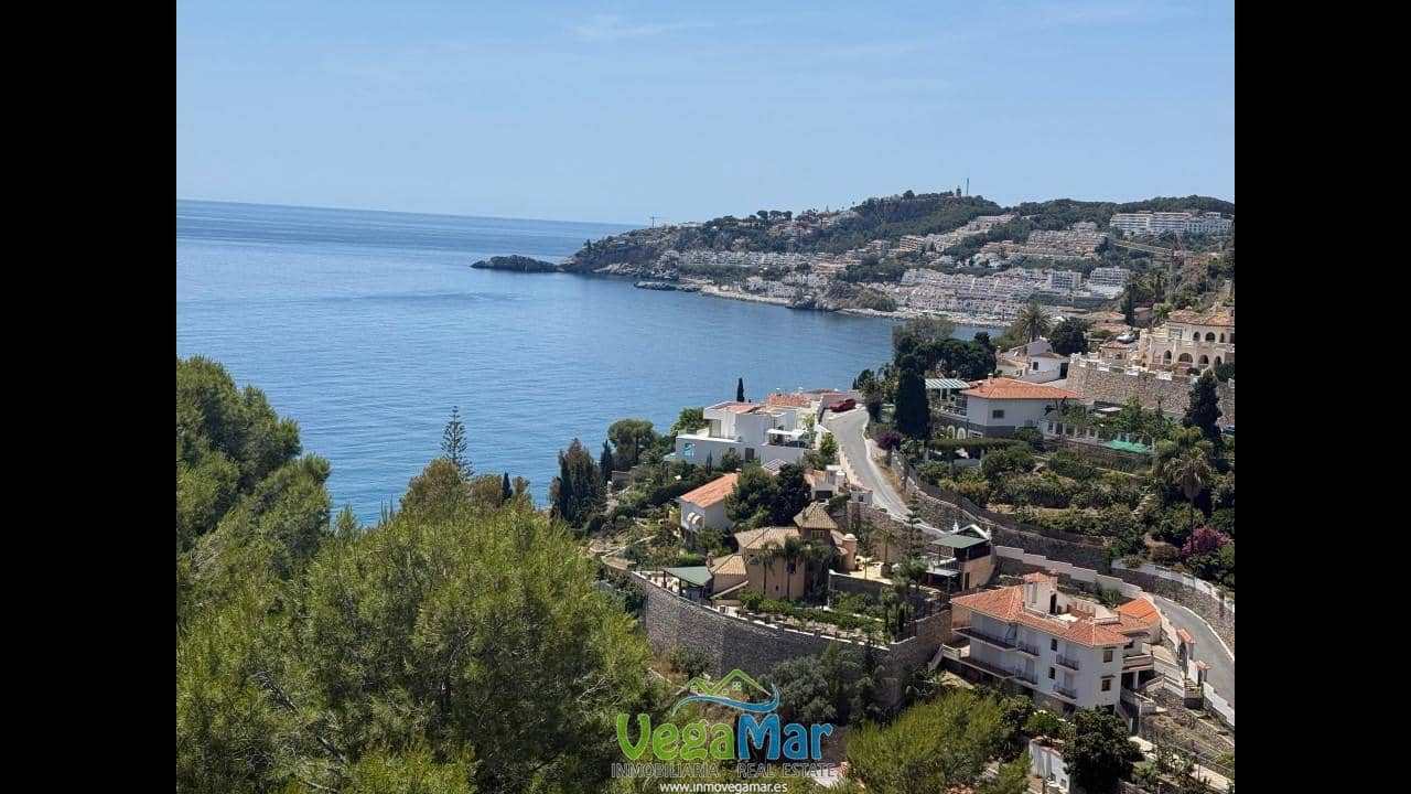4 camera da letto Villa in vendita in Almunecar - 489.000 € (Rif: 9902269)