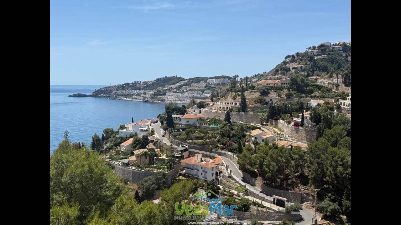 4 camera da letto Villa in vendita in Almunecar - 489.000 € (Rif: 9902269)