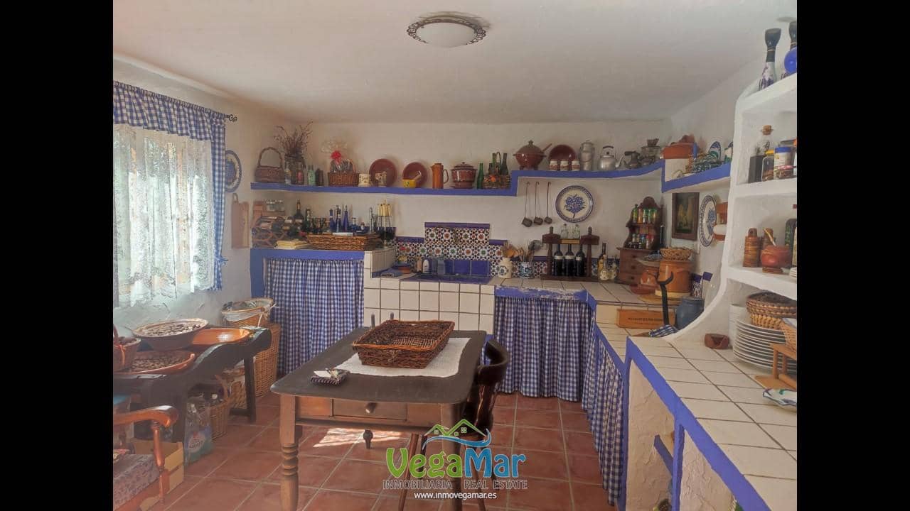 2 bedroom Finca/Country House for sale in Jete with pool - € 380,000 (Ref: 9911769)