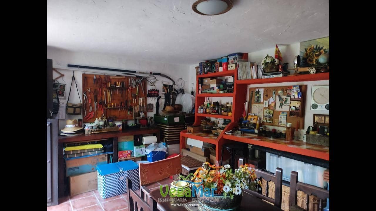 2 bedroom Finca/Country House for sale in Jete with pool - € 380,000 (Ref: 9911769)