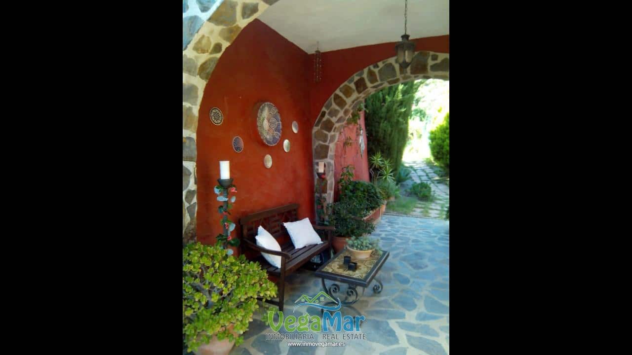 2 bedroom Finca/Country House for sale in Jete with pool - € 380,000 (Ref: 9911769)