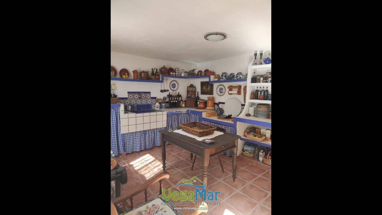 2 bedroom Finca/Country House for sale in Jete with pool - € 380,000 (Ref: 9911769)