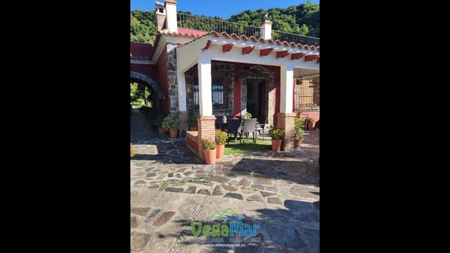 2 bedroom Finca/Country House for sale in Jete with pool - € 380,000 (Ref: 9911769)