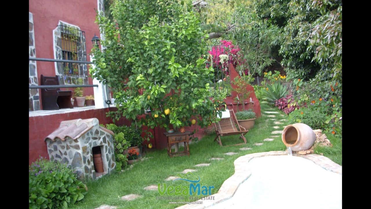 2 bedroom Finca/Country House for sale in Jete with pool - € 380,000 (Ref: 9911769)