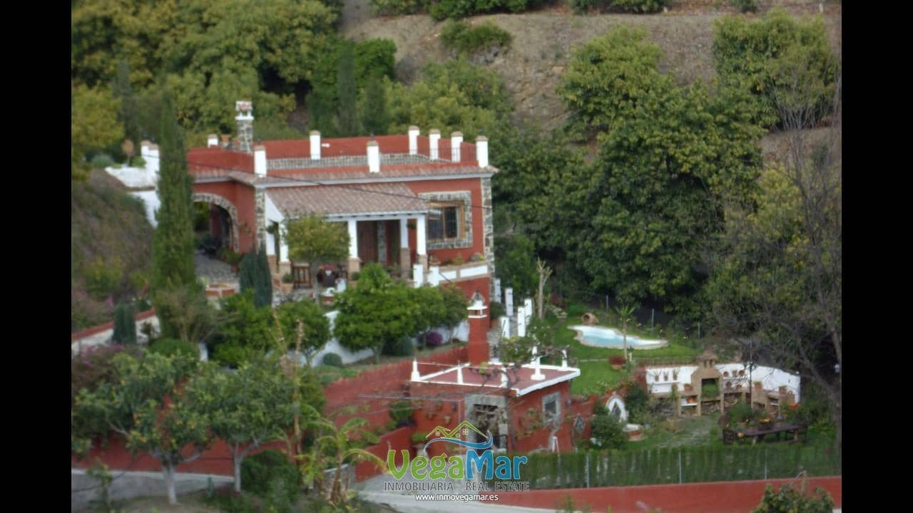 2 bedroom Finca/Country House for sale in Jete with pool - € 380,000 (Ref: 9911769)