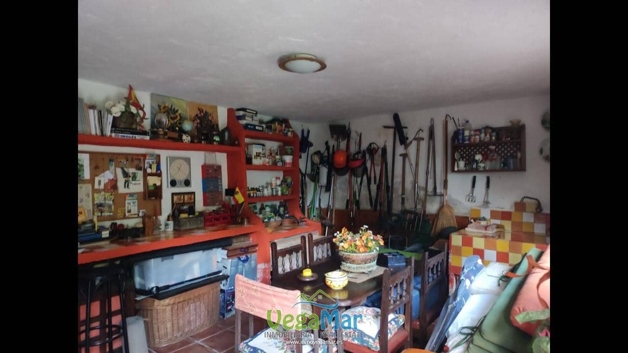 2 bedroom Finca/Country House for sale in Jete with pool - € 380,000 (Ref: 9911769)