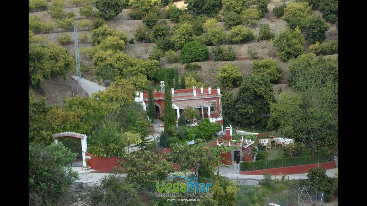 2 bedroom Finca/Country House for sale in Jete with pool - € 380,000 (Ref: 9911769)