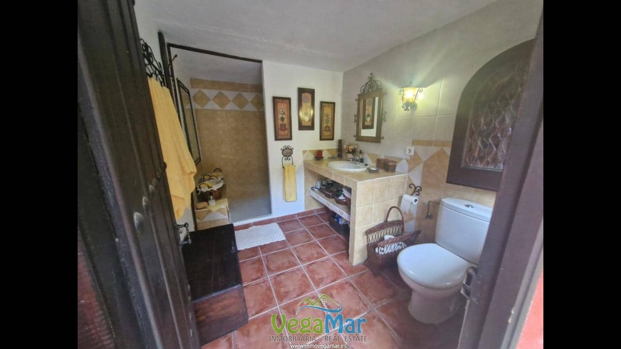 2 bedroom Finca/Country House for sale in Jete with pool - € 389,000 (Ref: 9911769)