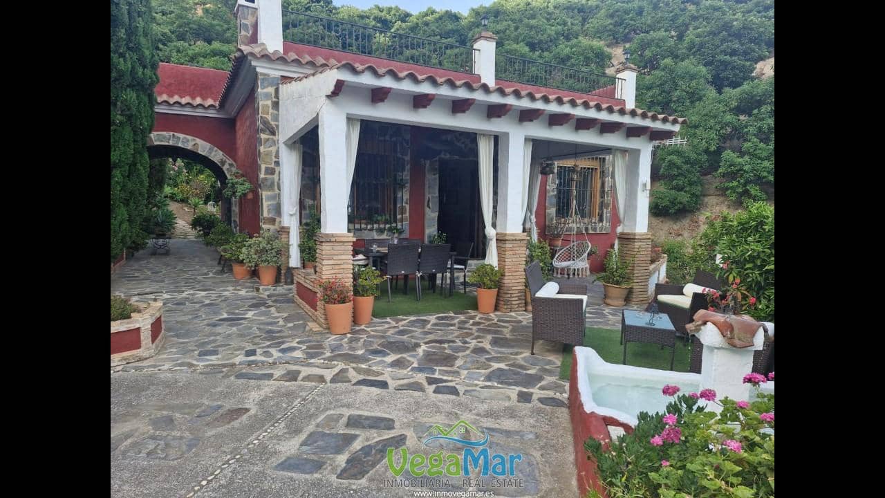 2 bedroom Finca/Country House for sale in Jete with pool - € 389,000 (Ref: 9911769)