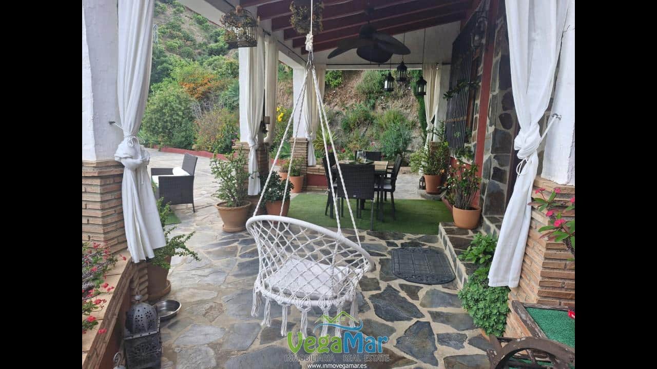 2 bedroom Finca/Country House for sale in Jete with pool - € 389,000 (Ref: 9911769)