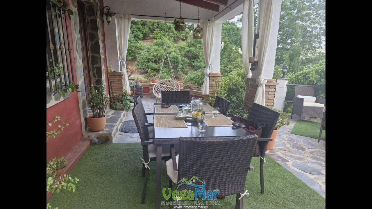 2 bedroom Finca/Country House for sale in Jete with pool - € 389,000 (Ref: 9911769)