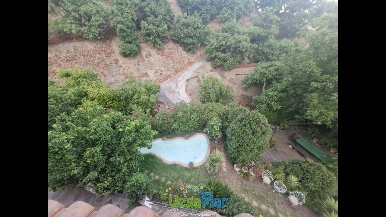 2 bedroom Finca/Country House for sale in Jete with pool - € 389,000 (Ref: 9911769)