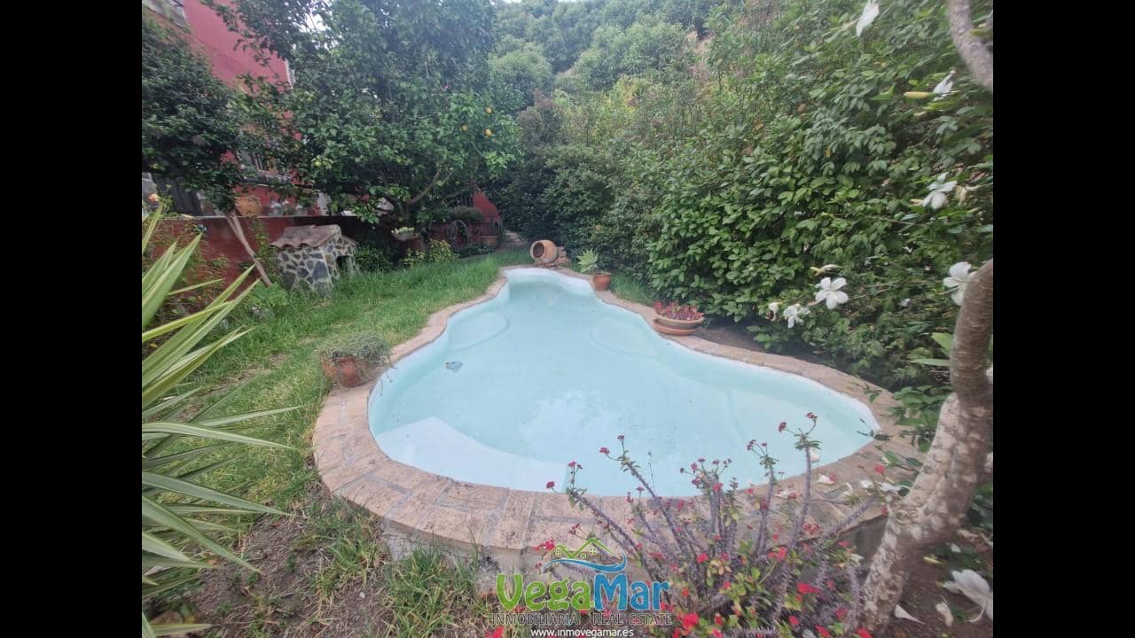 2 bedroom Finca/Country House for sale in Jete with pool - € 389,000 (Ref: 9911769)