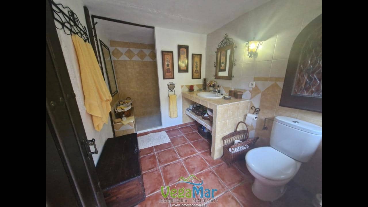2 bedroom Finca/Country House for sale in Jete with pool - € 389,000 (Ref: 9911769)