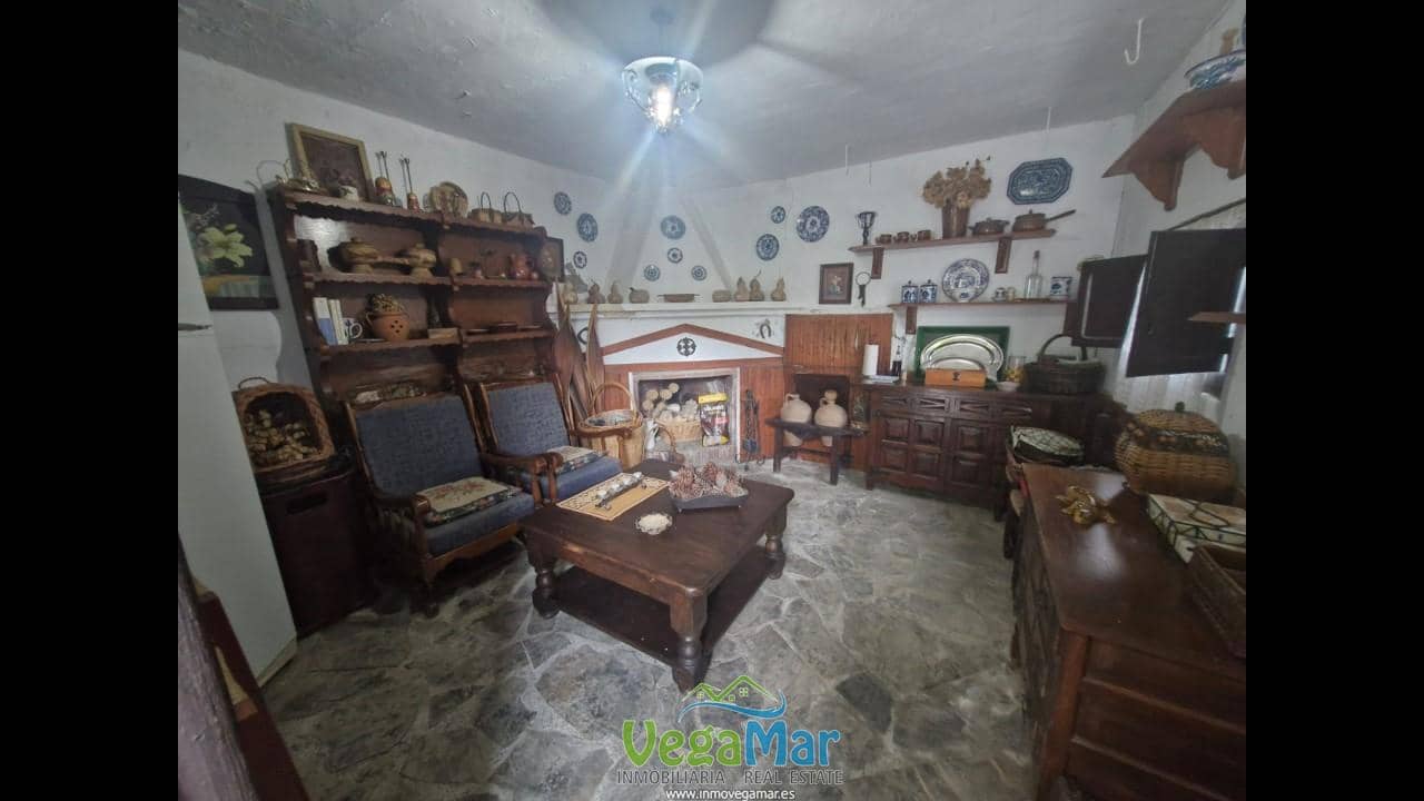 2 bedroom Finca/Country House for sale in Jete with pool - € 389,000 (Ref: 9911769)