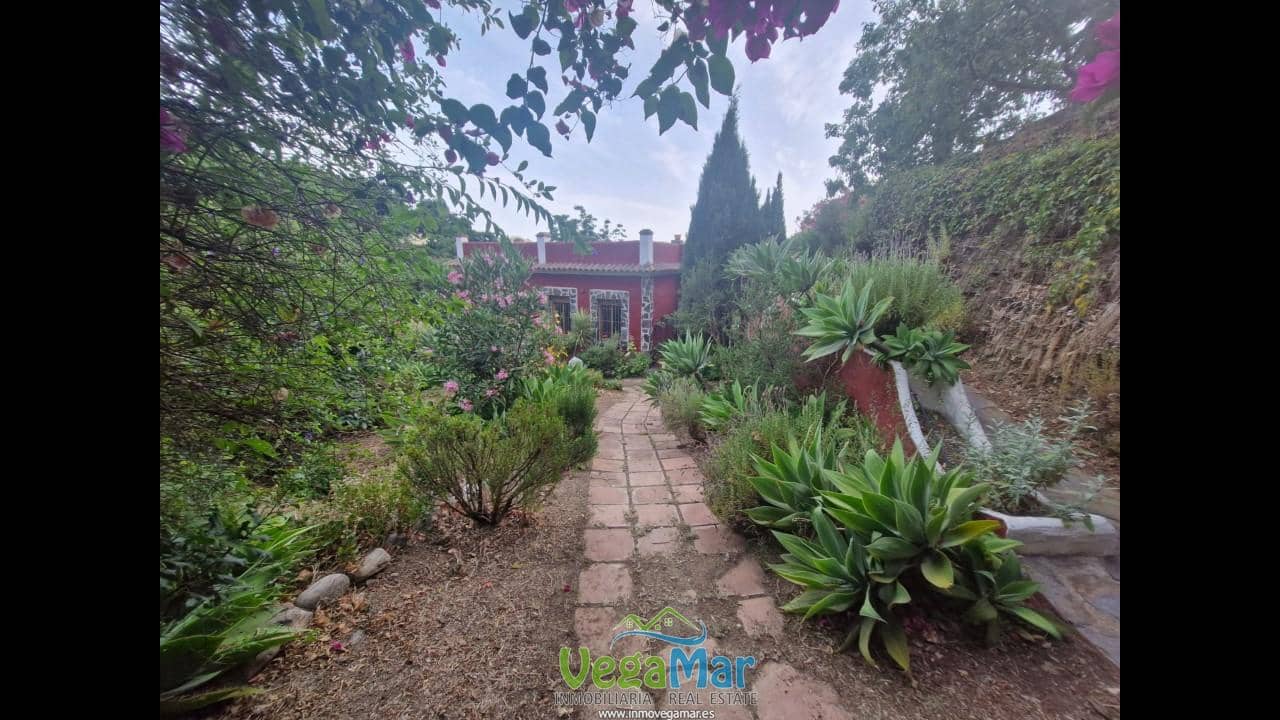 2 bedroom Finca/Country House for sale in Jete with pool - € 389,000 (Ref: 9911769)