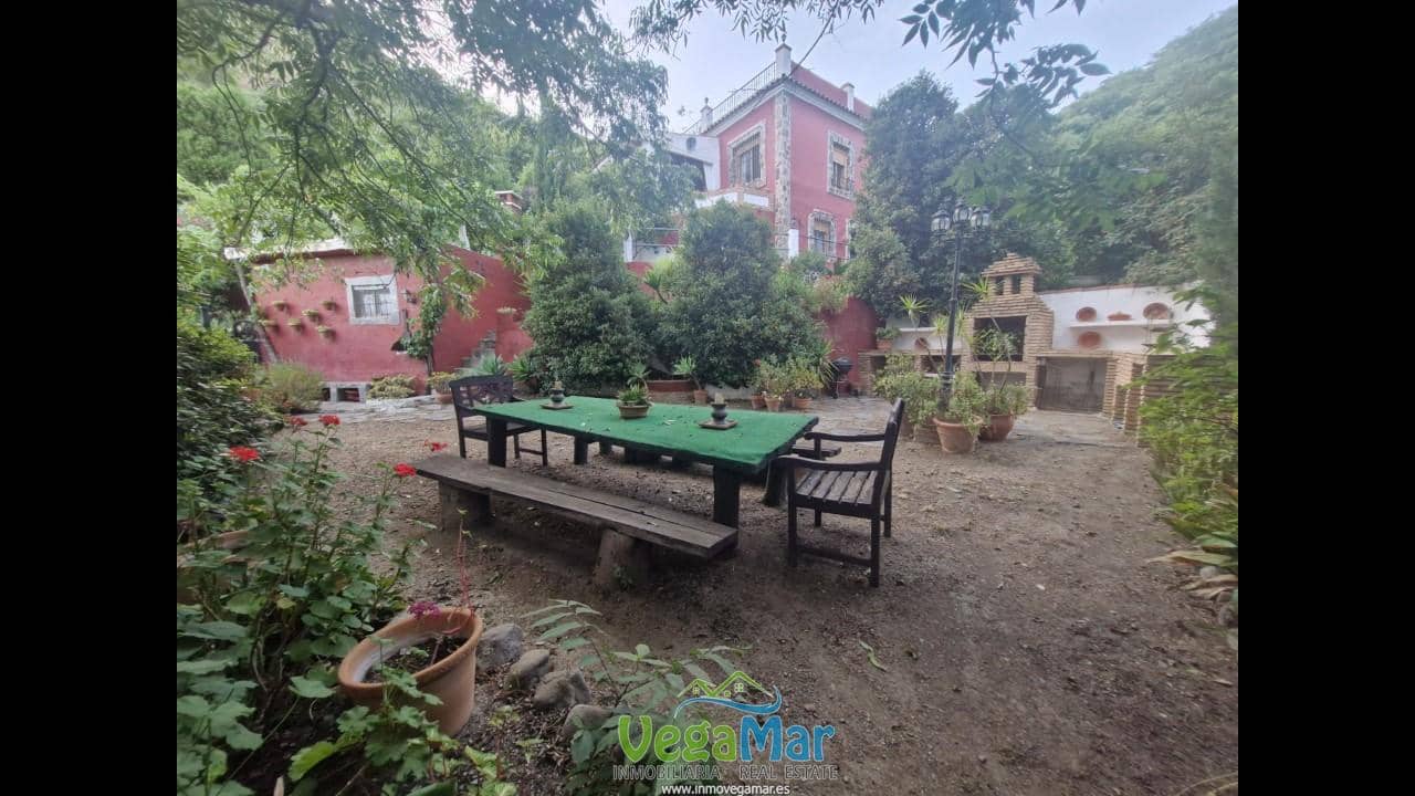2 bedroom Finca/Country House for sale in Jete with pool - € 389,000 (Ref: 9911769)