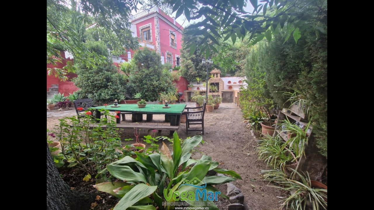 2 bedroom Finca/Country House for sale in Jete with pool - € 389,000 (Ref: 9911769)