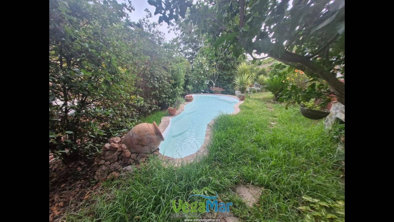 2 bedroom Finca/Country House for sale in Jete with pool - € 389,000 (Ref: 9911769)