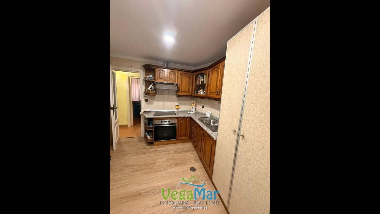 3 chambre Appartement à vendre à Almunecar - 250 000 € (Ref: 9937146)