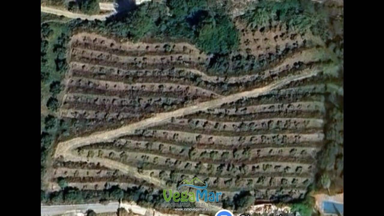 Terre non Aménagée à vendre à Jete - 100 000 € (Ref: 9937147)