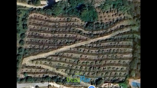 Terre non Aménagée à vendre à Jete - 100 000 € (Ref: 9937147)