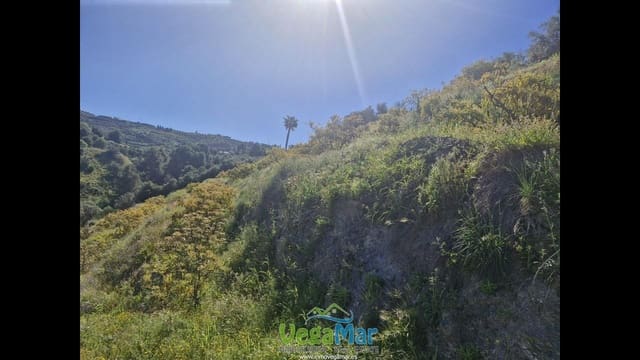 Terre non Aménagée à vendre à Jete - 100 000 € (Ref: 9937147)