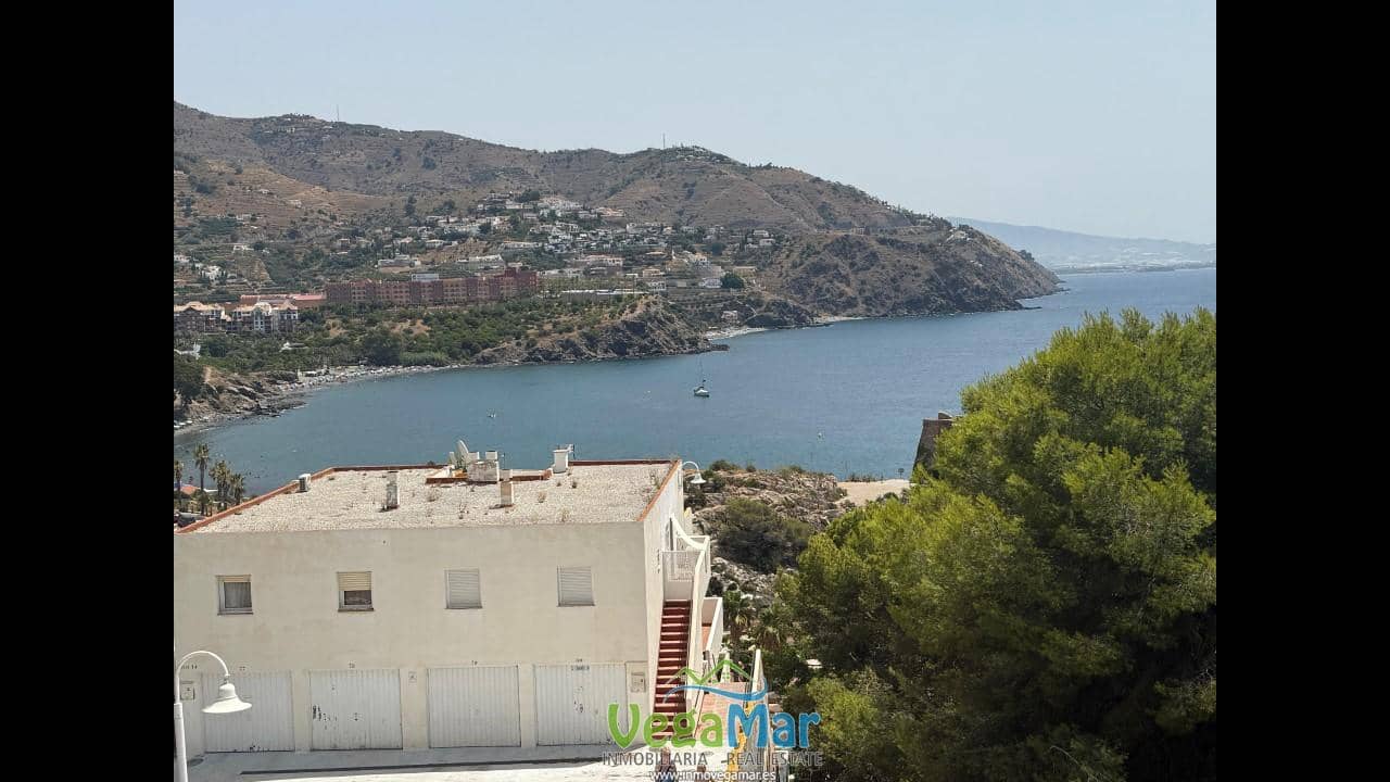 2 bedroom Villa for rent in Almunecar with pool garage - € 800 (Ref: 9977934)
