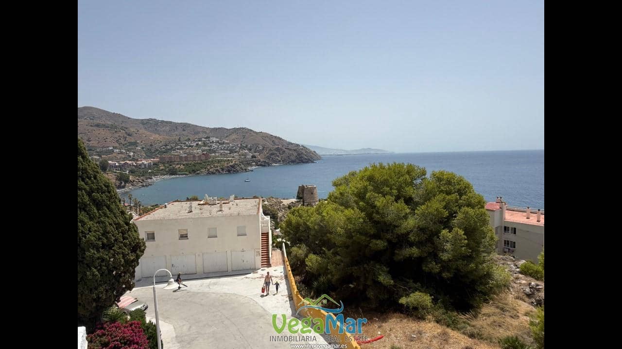 2 bedroom Villa for rent in Almunecar with pool garage - € 800 (Ref: 9977934)